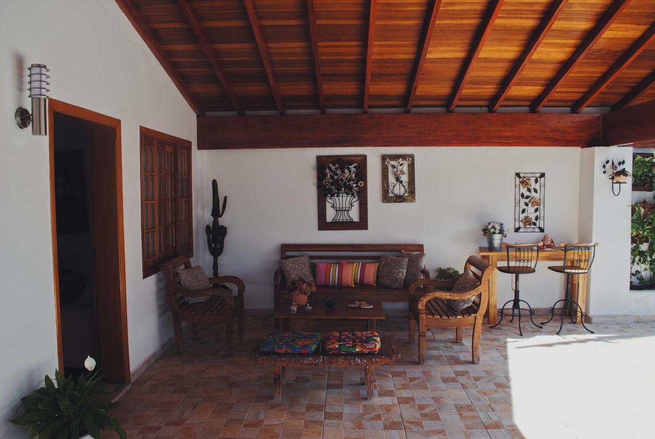 Corona Hostel Poços de Caldas Dış mekan fotoğraf