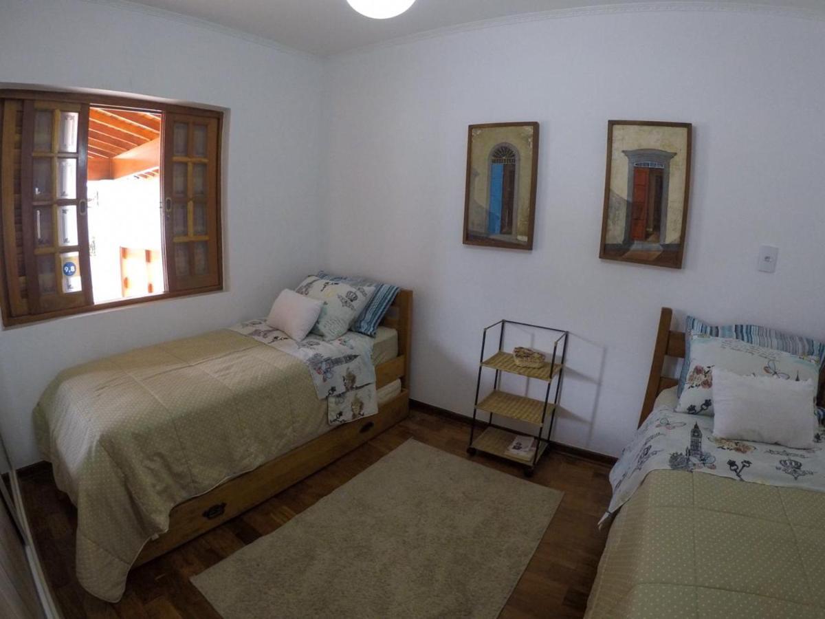 Corona Hostel Poços de Caldas Dış mekan fotoğraf