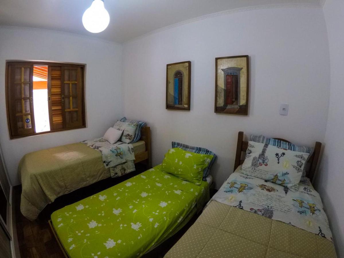 Corona Hostel Poços de Caldas Dış mekan fotoğraf