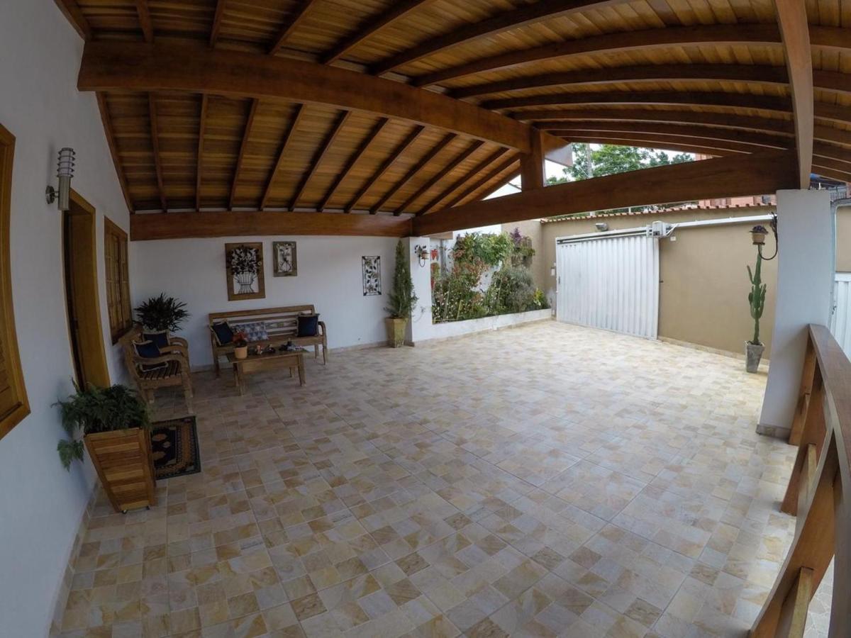 Corona Hostel Poços de Caldas Dış mekan fotoğraf