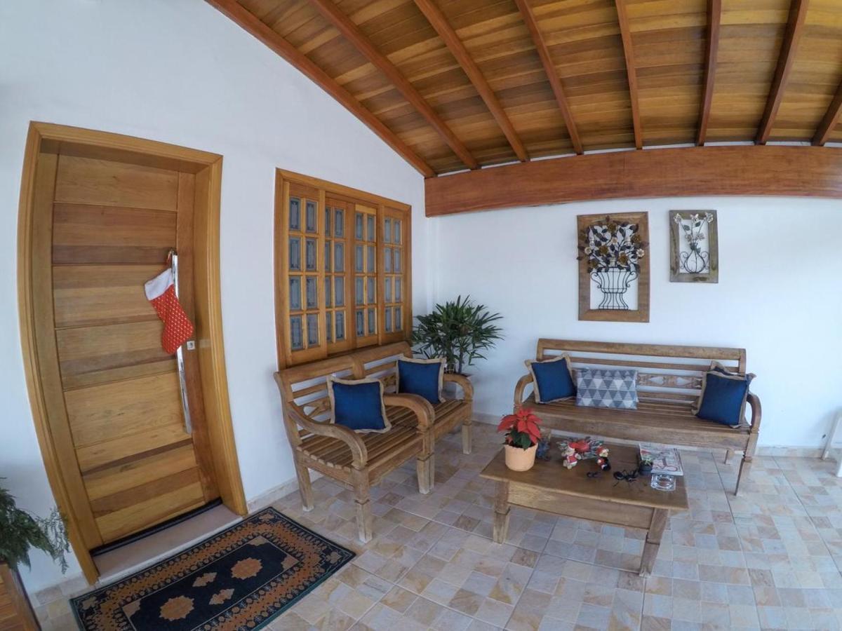 Corona Hostel Poços de Caldas Dış mekan fotoğraf