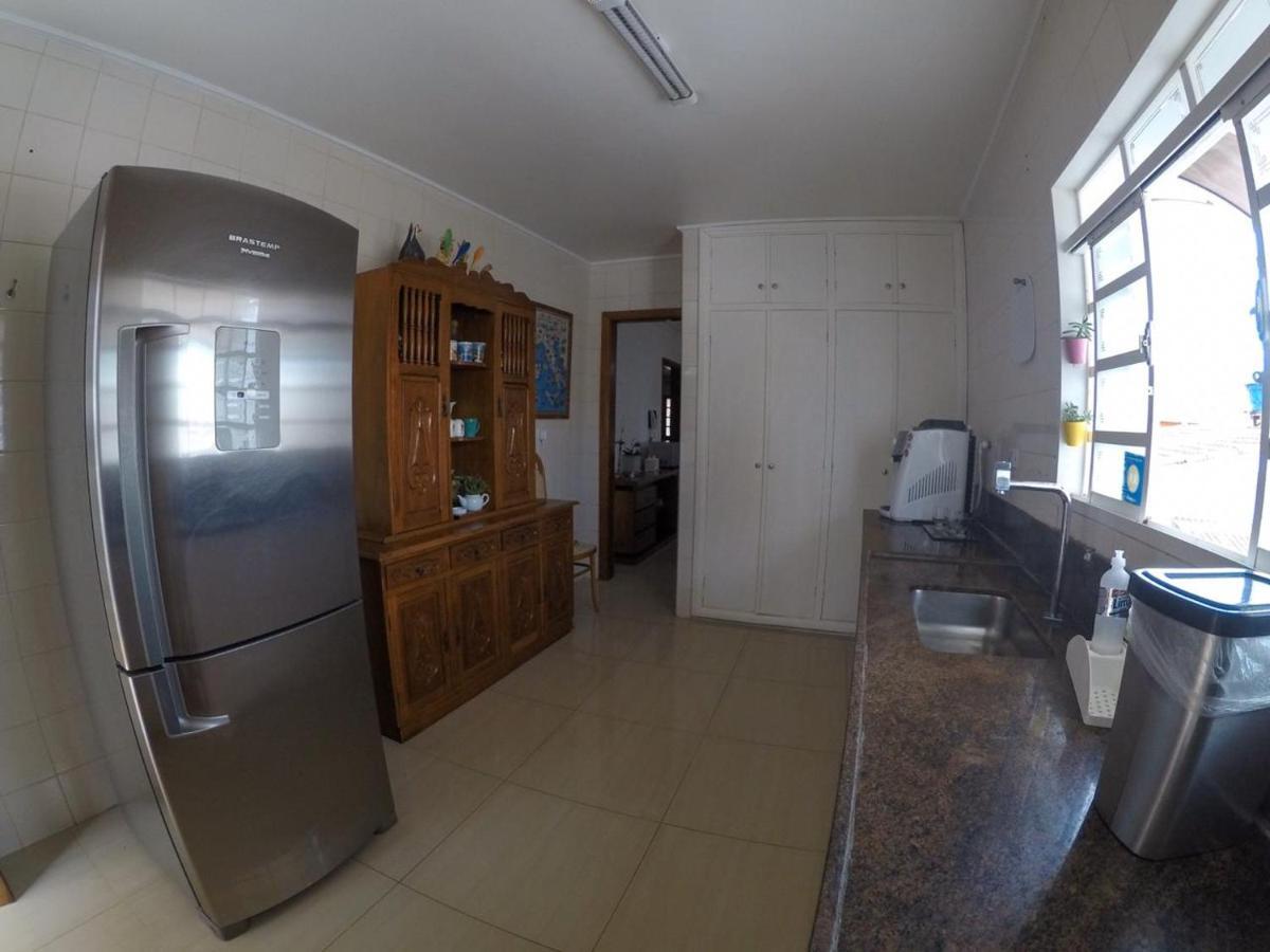 Corona Hostel Poços de Caldas Dış mekan fotoğraf